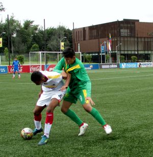 Bogotá vs Quindio 1