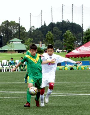 Bogotá vs Quindío