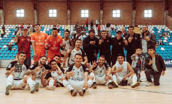 TODO LISTO PARA EL CLÁSICO CAPITALINO DE FÚTBOL SALA