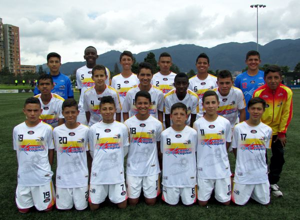 Bogotá
