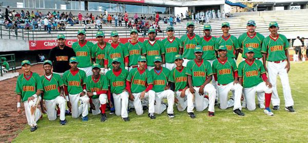 Bolivar Sub 15 Beisbol