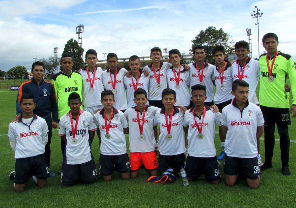 Bolton Subcampeon