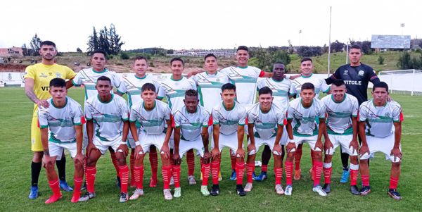 BOYACÁ LIDERA EL GRUPO 1 DEL CLASIFICATORIO NACIONAL SUB 20