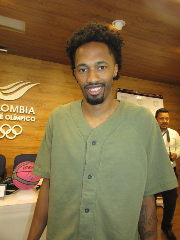 BRAIAN ANGOLA: UN REFERENTE DEL BALONCESTO