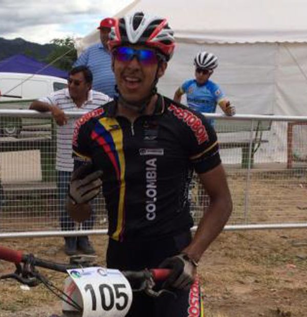 SEIS OROS PARA COLOMBIA EN EL PANAMERICANO DE MTB DE ARGENTINA