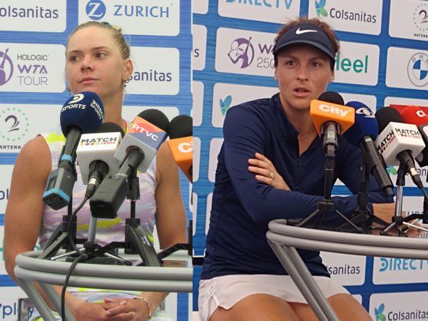 LAURA PIGOSSI Y TATJANA MARÍA DISPUTARÁN EL TÍTULO DE LA COPA COLSANITAS PRESENTADA POR ZURICH