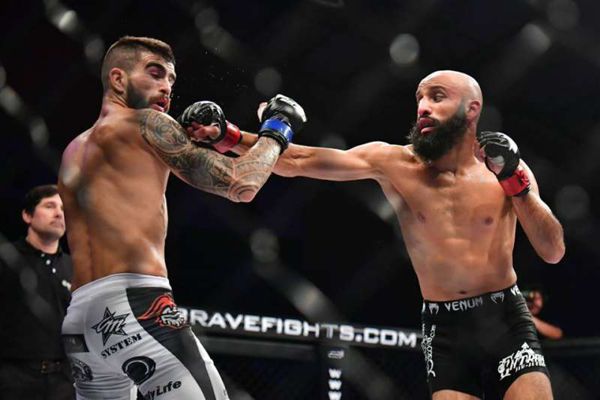 BRAVE COMBAT FEDERATION ANUNCIA QUE VISITARÁ COLOMBIA Y REALIZARÁ SU PRIMER EVENTO DE ARTES MARCIALES MIXTAS EN NUESTRO PAÍS