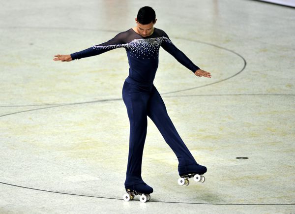 CAMPEONES MUNDIALES EN PANAMERICANO DE ARTÍSTICO