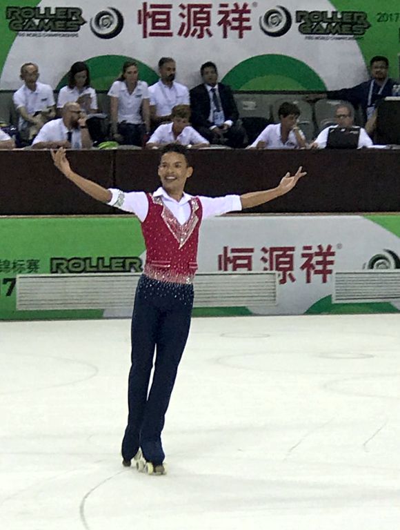 SELECCIÓN DE ARTÍSTICO PARA JUEGOS BOLIVARIANOS