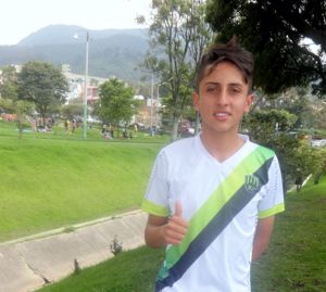 TALENTO Y VELOCIDAD EN ATLÉTICO RENOVADORES PRE JUVENIL