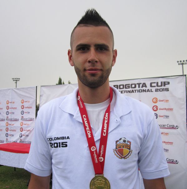 BRAYAN ESTEBAN SILVA PINTO