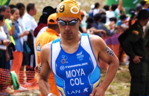 COLOMBIA EN LA COPA AMÉRICA DE TRIATLÓN, EN ECUADOR