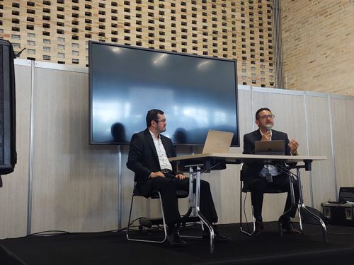 EMPRESAS DE LOS SECTORES SALUD Y TECNOLOGÍA ANUNCIAN NOVEDOSO PROYECTO EN EL MARCO DE LA FERIA MEDITECH 2022