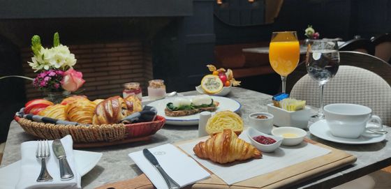 LA MAGIA DEL CROISSANT SUCEDE TODOS LOS DÍAS EN SOFITEL BOGOTÁ VICTORIA REGIA