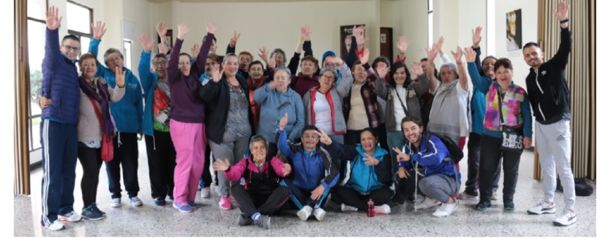 CUIDADOS PERSONA MAYOR EN CASA, ANTE EL AISLAMIENTO