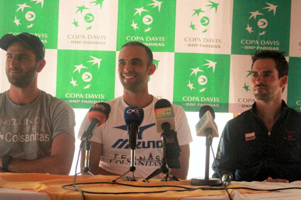 Cabal, Farah Giraldo
