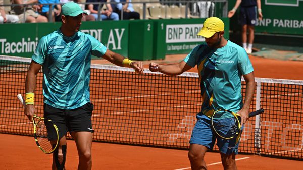 JUAN SEBASTIÁN CABAL Y ROBERT FARAH CLASIFICAN POR PRIMERA VEZ A LA FINAL DEL MASTERS DE MONTECARLO