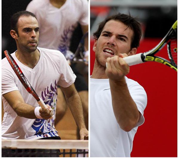 CABAL Y MANNARINO DESCABEZAN A LOS BRYAN Y AVANZAN A LOS CUARTOS DE FINAL DE MADRID