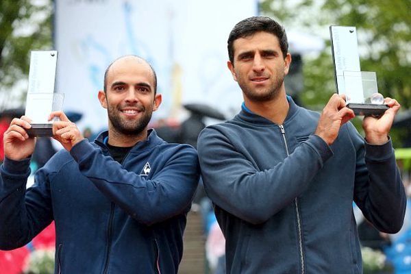 CABAL Y FARAH, DEL EQUIPO COLSANITAS, CAMPEONES EN MUNICH