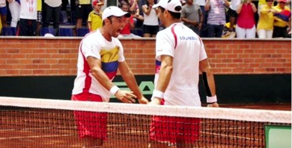 Cabal y Farah en Río _ El Heraldo.