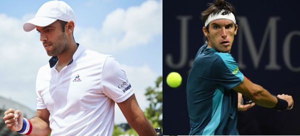 JUAN SEBASTIÁN CABAL, DEL EQUIPO COLSANITAS, Y EL ARGENTINO LEONARDO MAYER AVANZAN A LA SEGUNDA RONDA DEL TORNEO DE DOBLES MASCULINO DE US OPEN