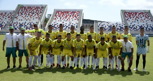 Caldas subcampeon
