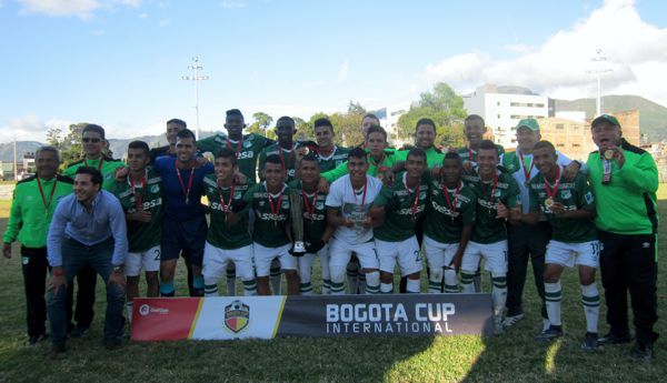 Cali Campeon Bogotá Cup Elite