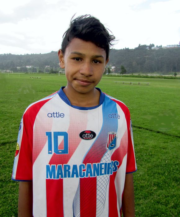 CARLOS JOSÉ RODRÍGUEZ JUGADOR DE MARACANEIROS