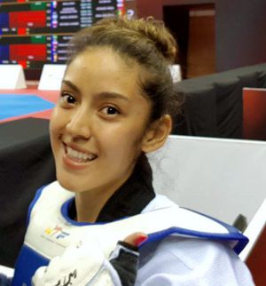 CAMILA RODRÍGUEZ BRONCE EN MUNDIAL GRAND PRIX DE MOSCÚ