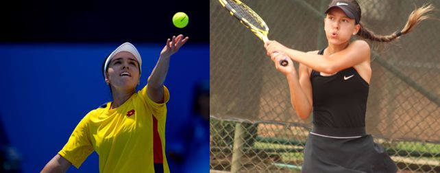 POR LESIÓN, CAMILA OSORIO NO PODRÁ ESTAR EN LA PRÓXIMA BILLIE JEAN KING CUP EN CÚCUTA; YULIANA MONROY, SU REEMPLAZO