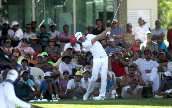 CAMILO VILLEGAS CAMPEÓN DEL PRIMER KARIBANA SKINS GAME