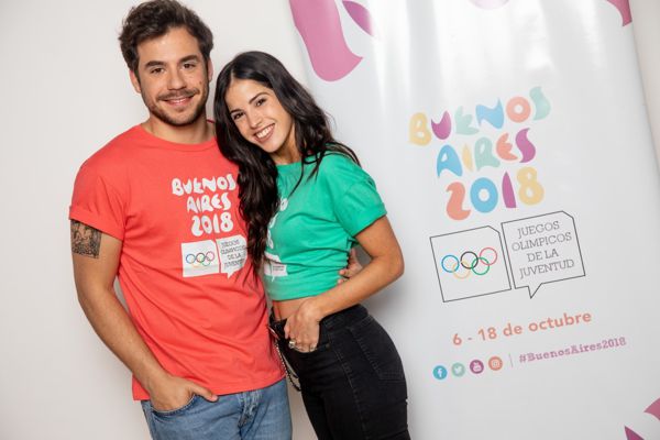 DISNEY PARTICIPARÁ EN JUEGOS OLÍMPICOS DE LA JUVENTUD