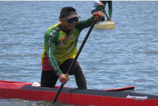 LA VELOCIDAD FUE LA PROTAGONISTA EN EL SELECTIVO NACIONAL DE CANOTAJE