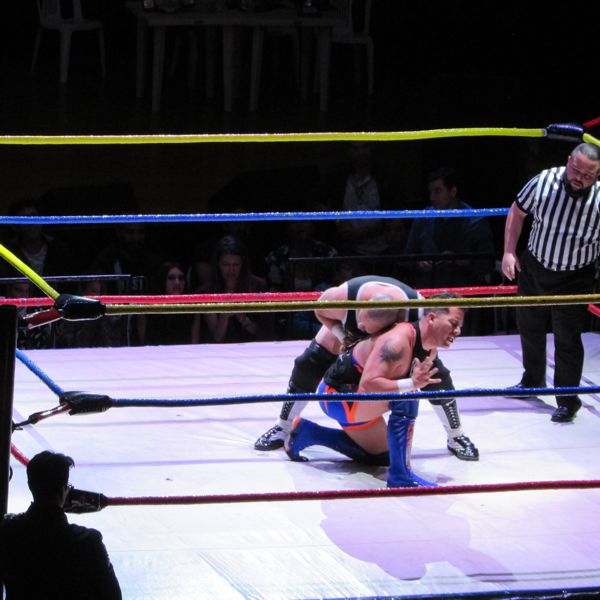 CON CARTEL DE LUJO SE CUMPLIÓ ¡SOLO POR UNA NOCHE!