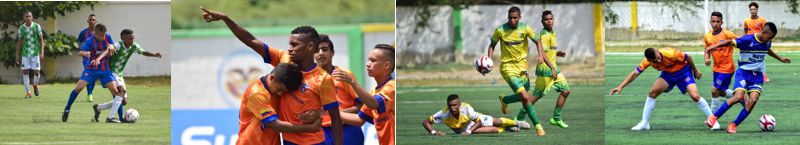 OTRA JORNADA DE GOLEADAS EN CARIBE CHAMPIONS 2019-II