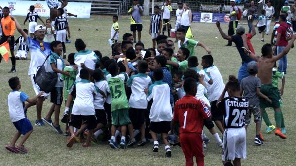 Caribe Champions entra en recta final
