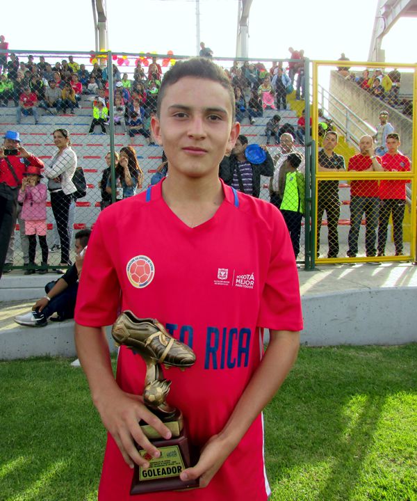 Carlos Andrés Quitian 600