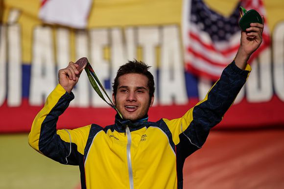 CARLOS MARIO RAMÍREZ: LA REVELACIÓN MUNDIAL DEL BMX