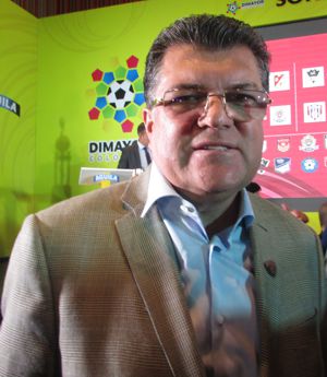 Carlos Mario Zuluaga sorteo 2018