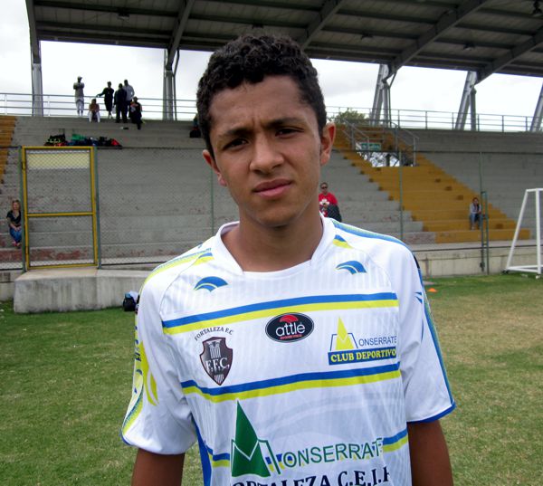 CARLOS ANDRÉS OSORIO GUERRERO