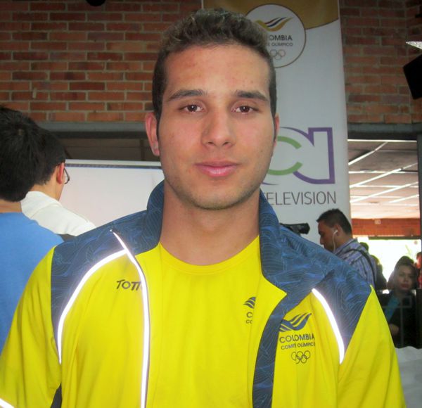 CARLOS RAMÍREZ, MONITOR DEPORTIVO EN COLEGIOS PÚBLICOS