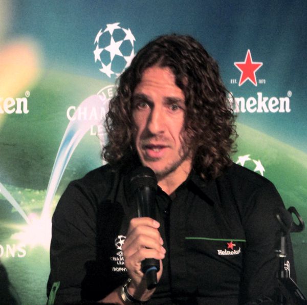 Carlot Puyol