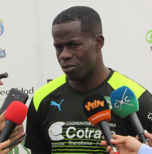 Carmelo Valencia 2
