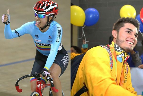 LA SELECCIÓN COLOMBIA DE PARACYCLING SE ENCUENTRA EN PORTUGAL PARA COMPETIR EN EL MUNDIAL DE RUTA