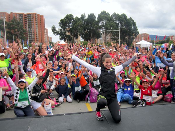 Carrera Mujer 2016 1 entrenamiento 2