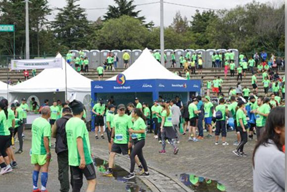 A CORRER POR EL AGUA Y POR LOS BOSQUES DE NUESTRO PAÍS