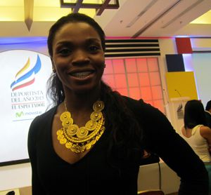 Caterine Ibarguen Deportista El Espectador 2015