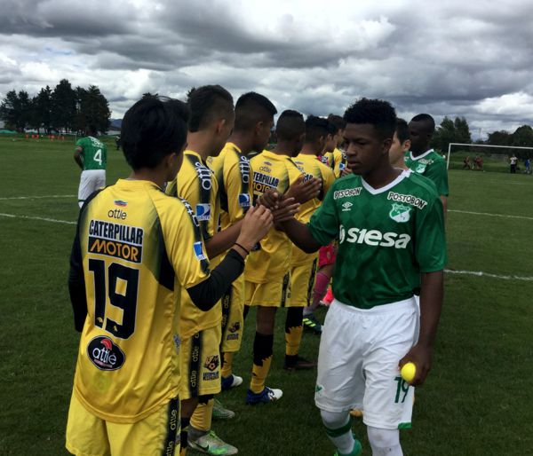 CATERPILLAR CAYÓ ANTE CALI EN EL PARTIDO DE IDA DE LA SEXTA FASE
