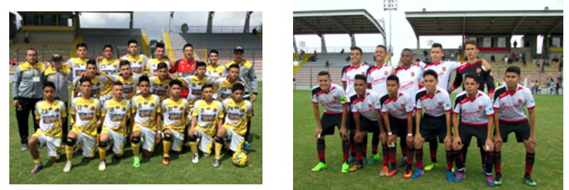 CATERPILLAR O CARDENALES GOLD? QUIÉN SERÁ EL CAMPEÓN DE LA VERSIÓN XVI DEL TORNEO JUVENIL DE FÚTBOL ORGANIZADO POR INDEPENDIENTE NACIONAL