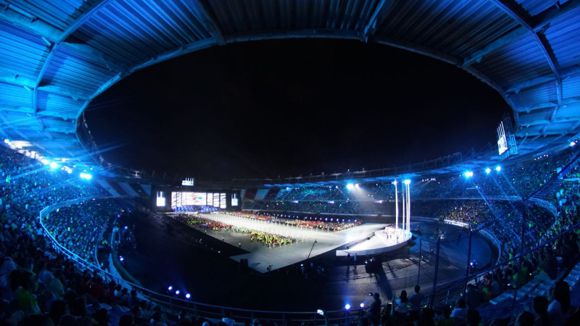 CAYÓ EL TELÓN DE LOS JUEGOS: ¡ARRIBA MÉXICO, LINDO Y QUERIDO!